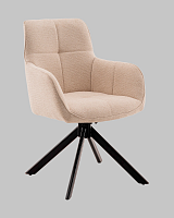 Cтул обеденный едме, кремовый УТ000040785 Stool Group Cтул обеденный едме, кремовый УТ000040785 Stool Group